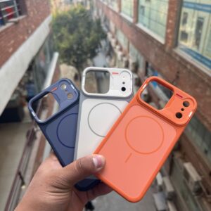i15 Pro Max Phone Case Protection