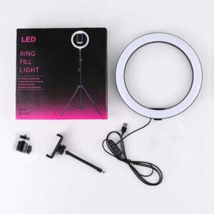 LED Ring Fill Light