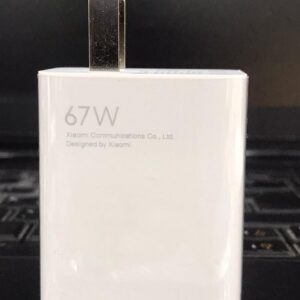 Adapter Mi 67W Turbo Original