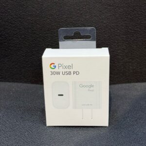 Google Adapter 30W Fast