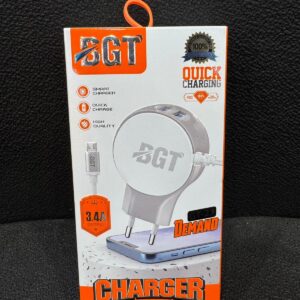 BGT Charger Demand GT23 3.4 Amp