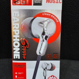 BGT Handsfree GT43 Super Bass Excellent Sound