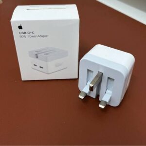Adapter 50W PD Dual Fast ⏩