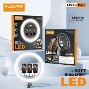 Plokama Ring Light R-45