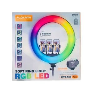Plokama Ring Light Live-R56 Pro