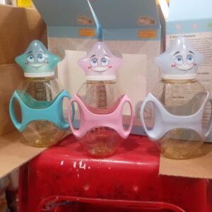 Baby Bottle Star Shape