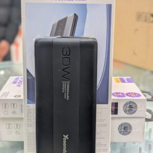 Yosonda Power Bank 10000Mah 30W Super Fast PD20W-+USB Port Digital