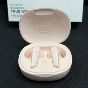 SENMAI Airdots With Super Bass And Volume Up Down Options