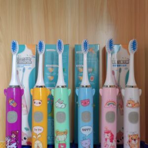 Smart Kid Toothbrush