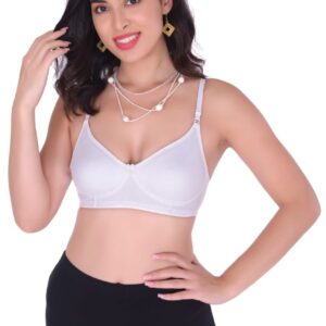 Soft Cotton Bra